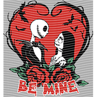 Valentine's Day-QRJ  3728